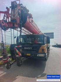 Buy Sany 25T5 Used Crane / 1 Buy Sany 25T5 Used Crane / 1